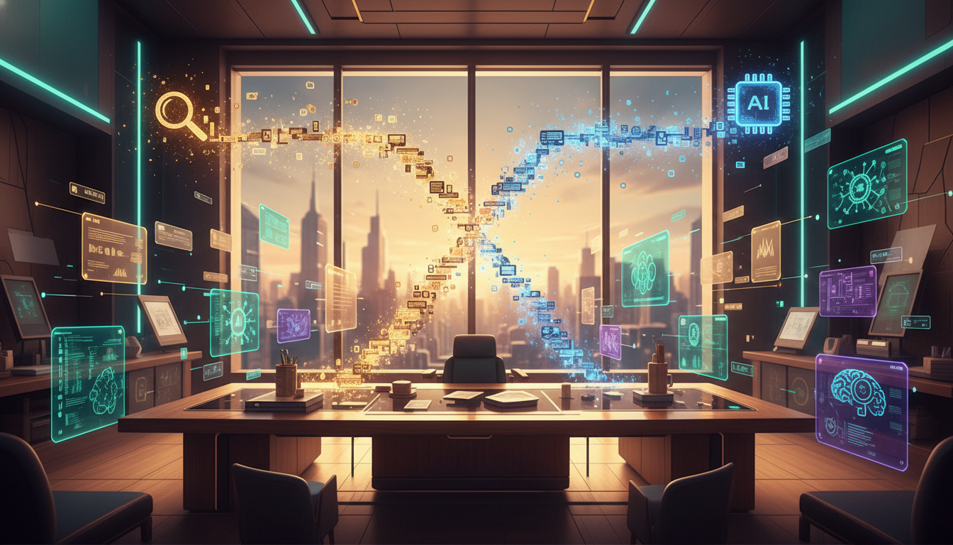 Content Strategy in the Age of AI