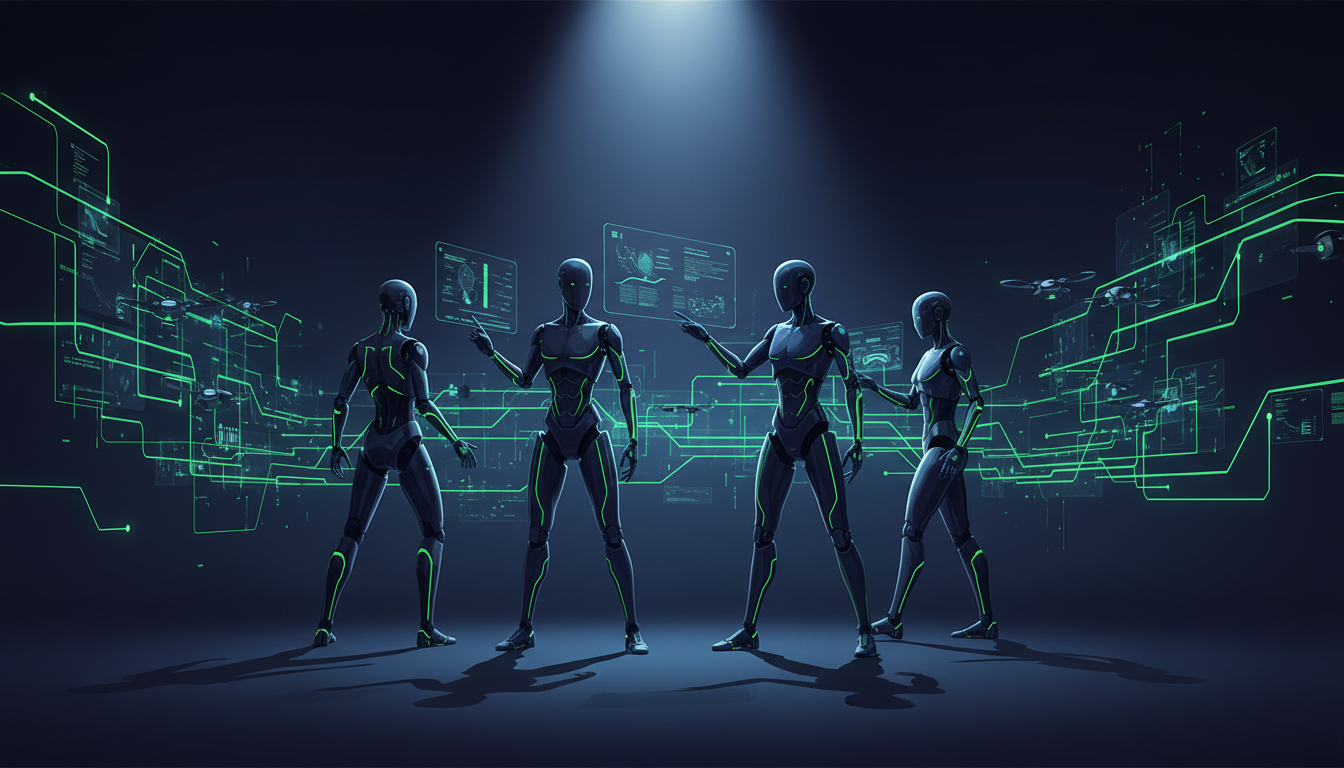 Introduction to AI Agents for Content Workflows