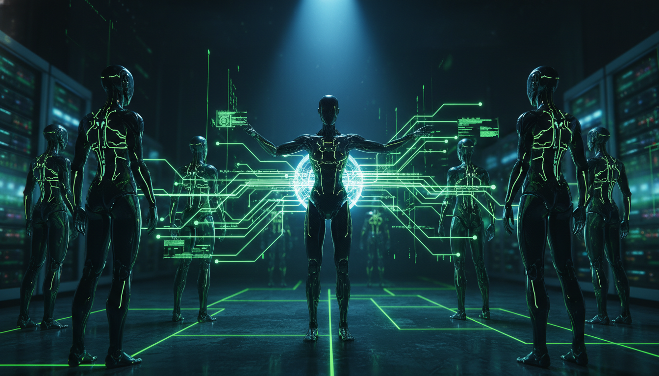 Agent Orchestration: Managing Multiple AI Agents