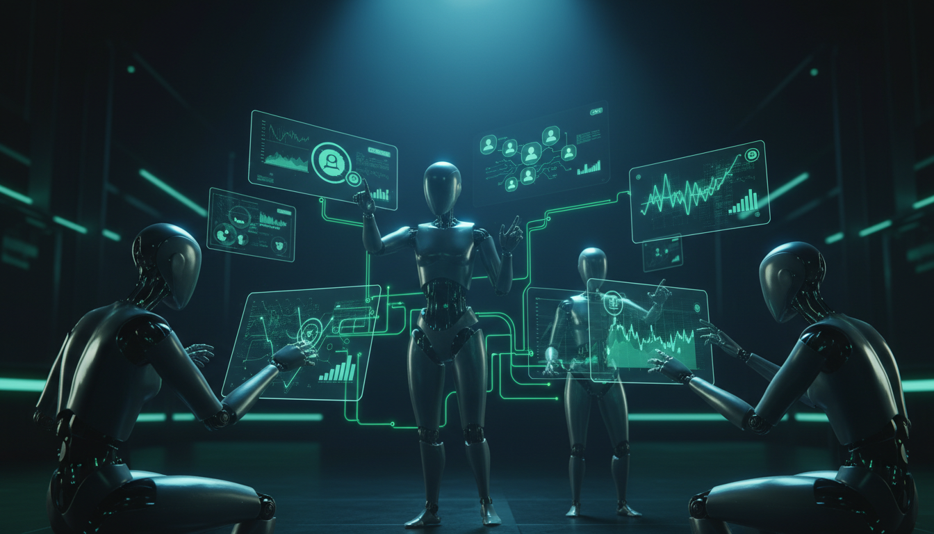 AI Agents for Social Media Management