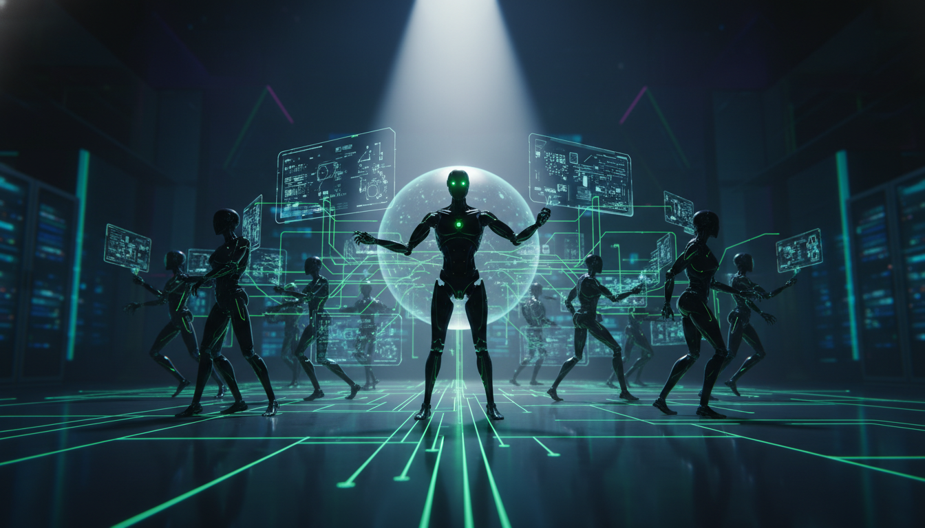 Content Research Agents: Automated Intelligence Gathering