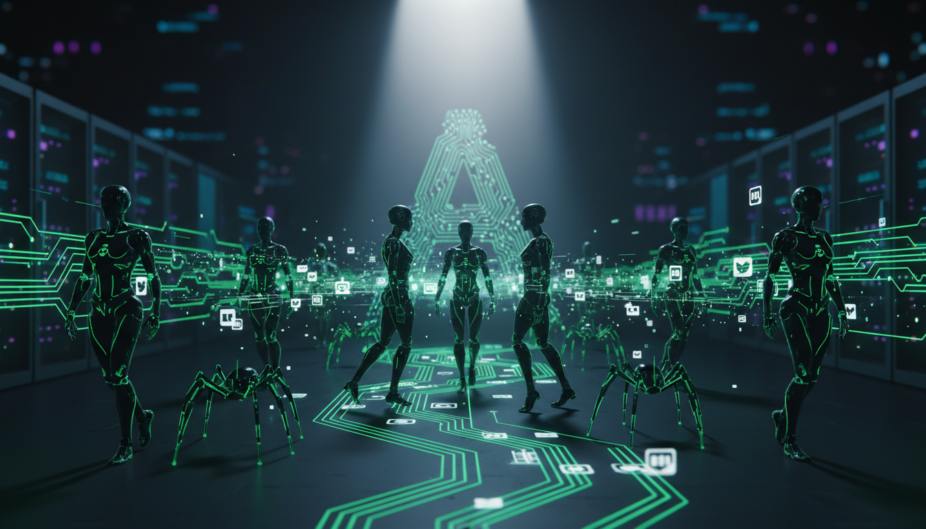 Distribution Agents: Automating Content Publishing