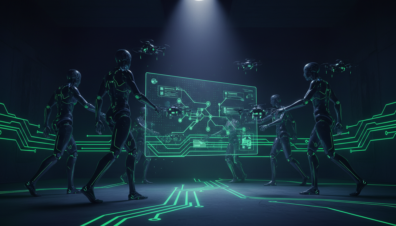 The Future of Agentic Workflows in Content Marketing