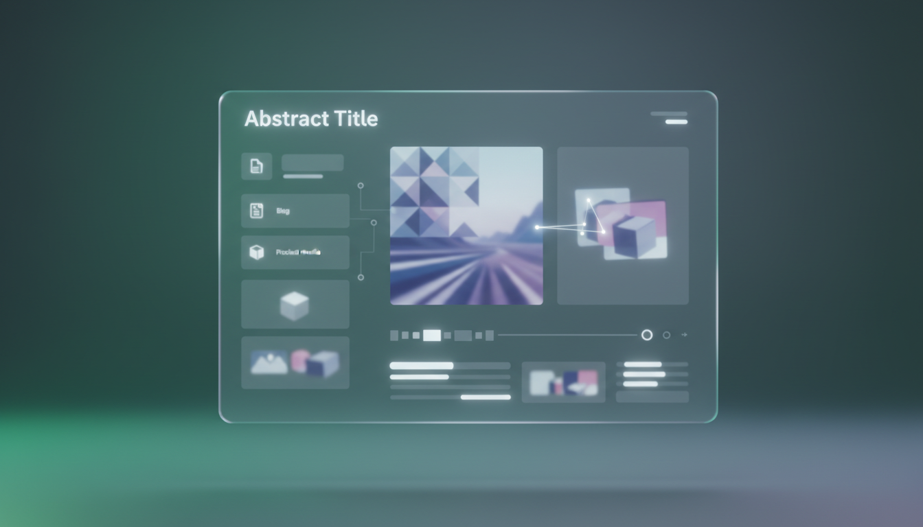 AI Image Generator producing brand-consistent visuals with style transfer, brand colors, and format optimization