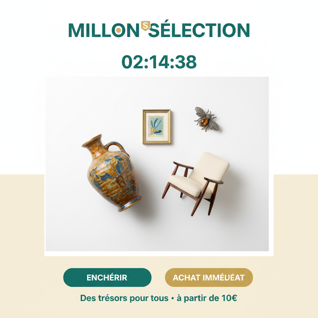 Post Instagram Millon Sélection