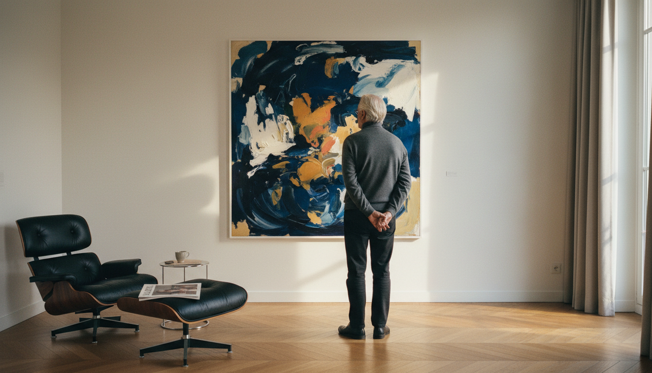 Millon campagne collector — lifestyle éditorial