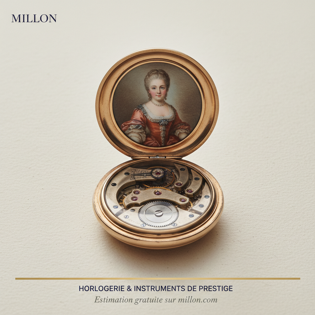 Post Instagram Millon — Horlogerie & Instruments de Prestige