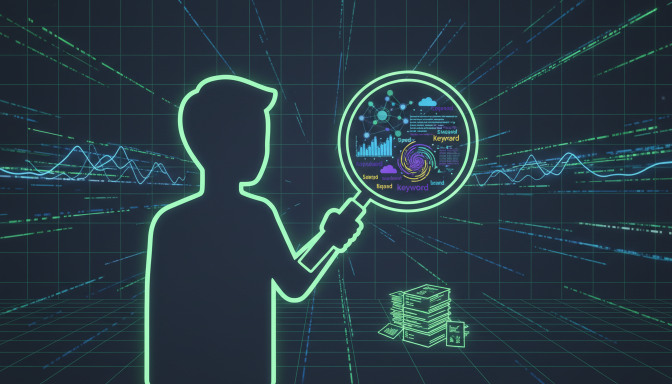 Automate competitive and market research AI Research Agent analyzing competitor data, market trends, and keyword opportunities with automated report generation