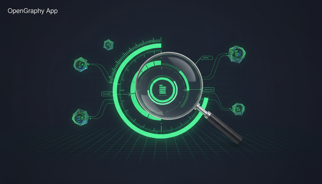 Understanding Your AI Visibility Score: A Complete B2B Guide