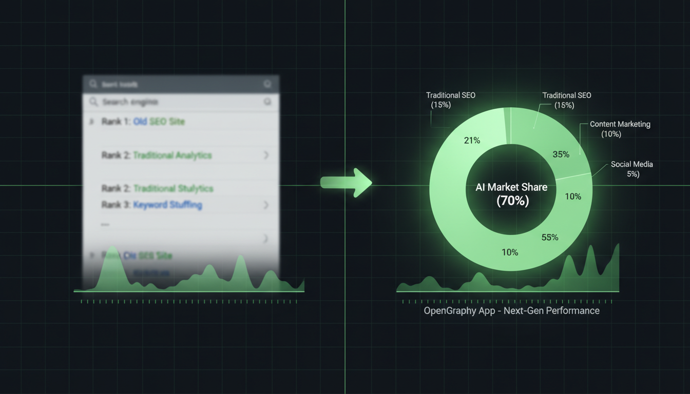 Share of Model: The New Market Share Metric for B2B Brands