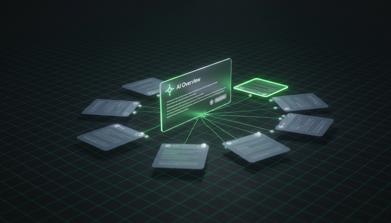 Optimizing for Google AI Overviews: A Complete B2B Playbook