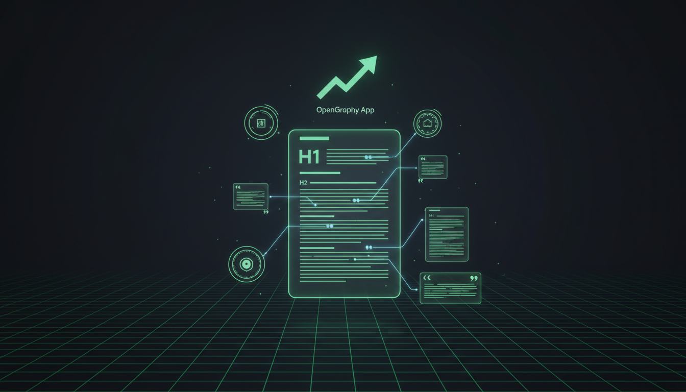 Creating AI Content That Actually Ranks: The 2026 B2B Playbook