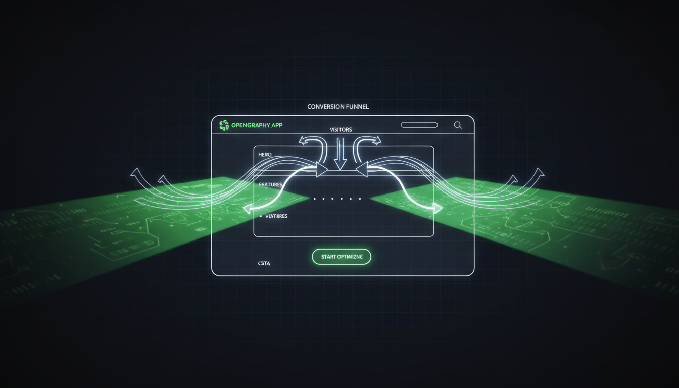 Landing Page Optimization for AI Discovery: The 2026 B2B Playbook