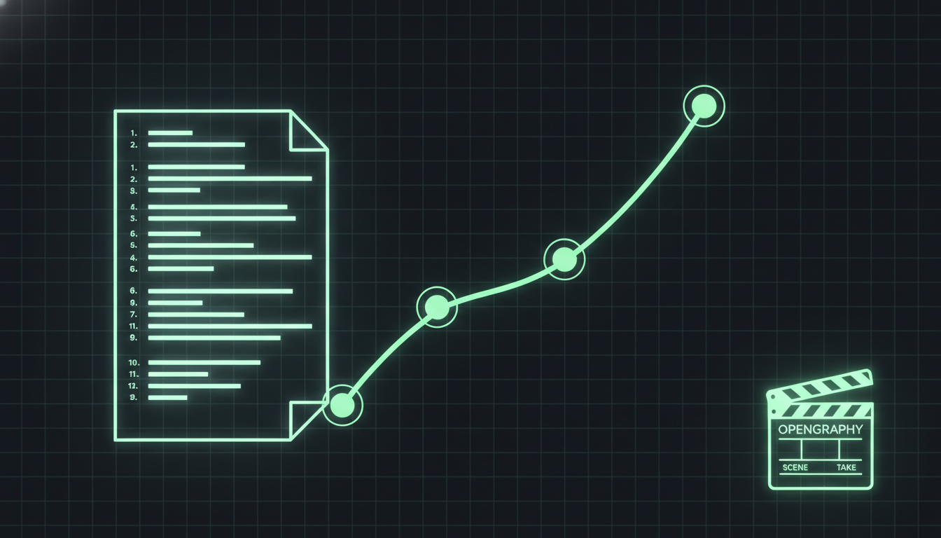 Writing Video Scripts That Convert: The Hook → Problem → Solution → Proof → CTA Framework