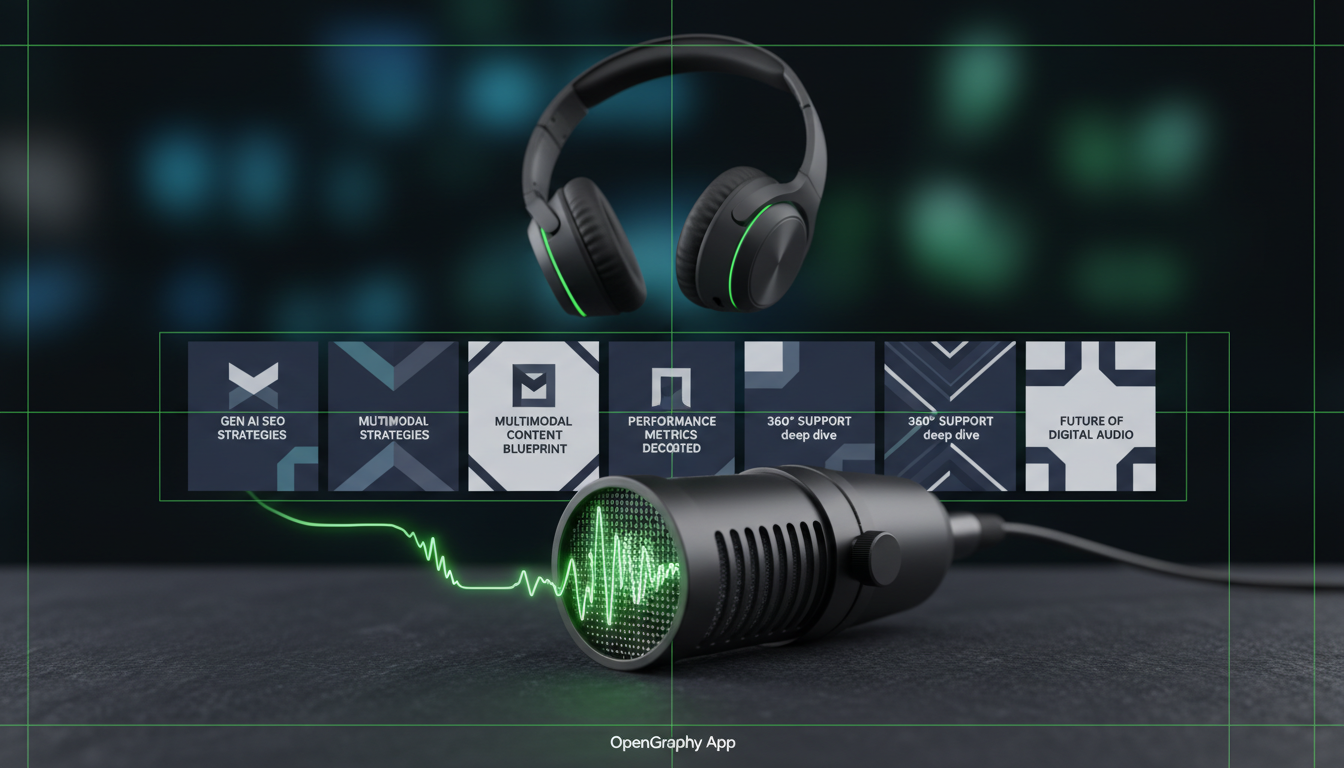 Building a Successful Podcast Content Strategy for B2B Brands