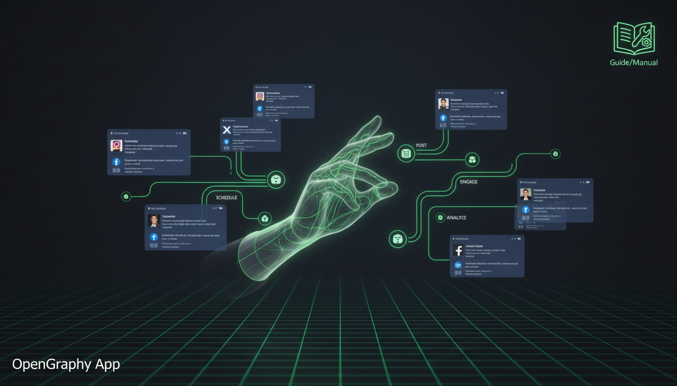 Complete Social Media Automation Guide for B2B Brands