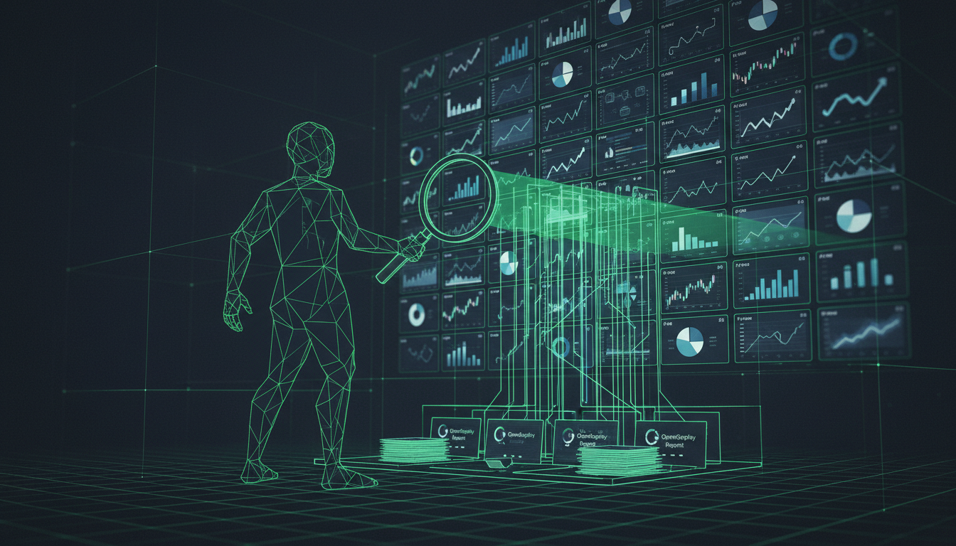 Automating Competitive Research with the OpenGraphy Research Agent