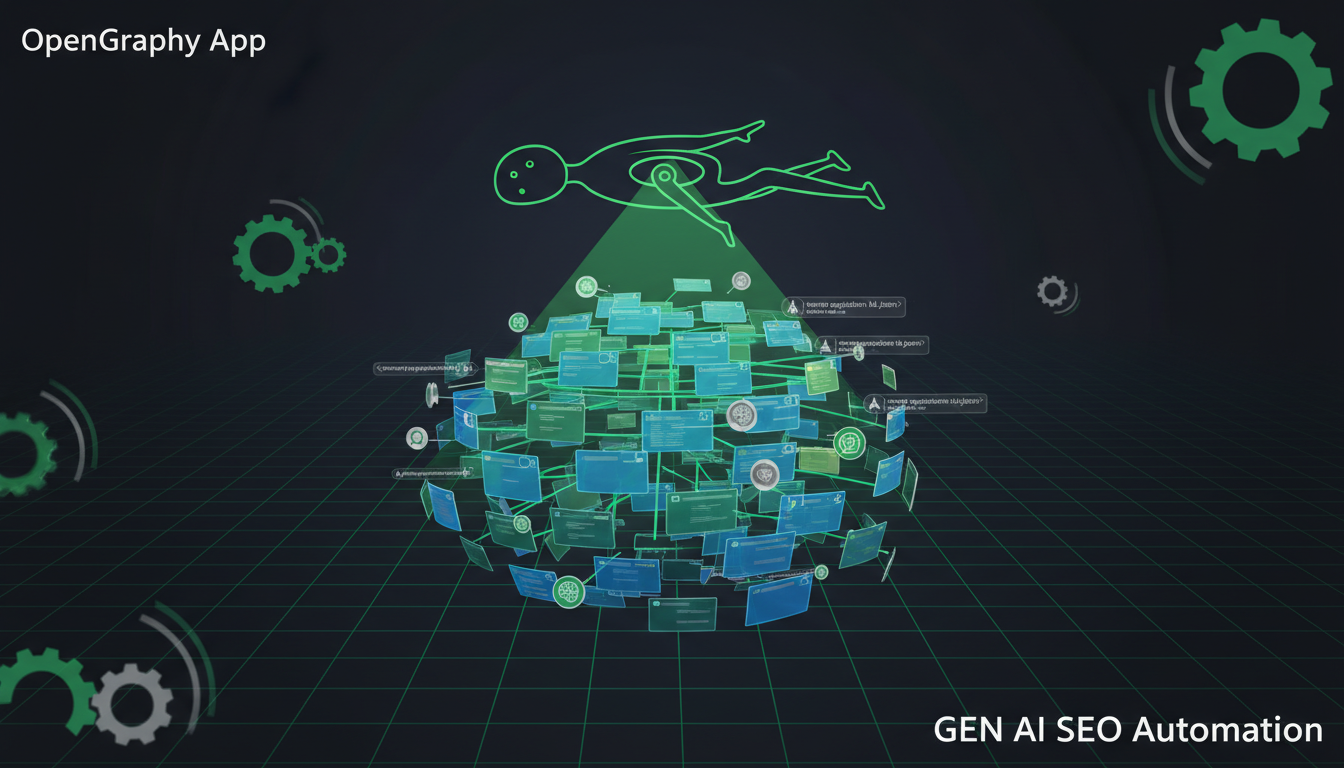 Automating GEO Optimization: How to Rank in AI Search Without an SEO Team