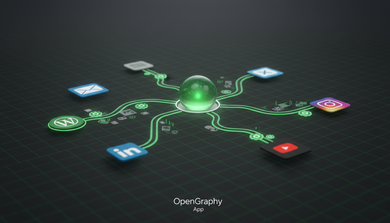 Multi-Channel Publishing Automation: The B2B Distribution Stack for 2026