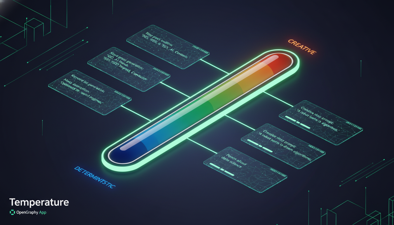 Temperature - concept illustration