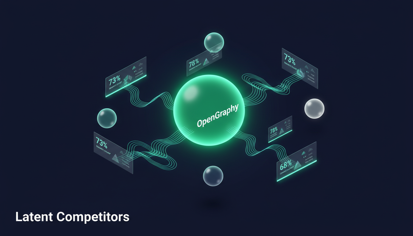 Latent Competitors - concept illustration