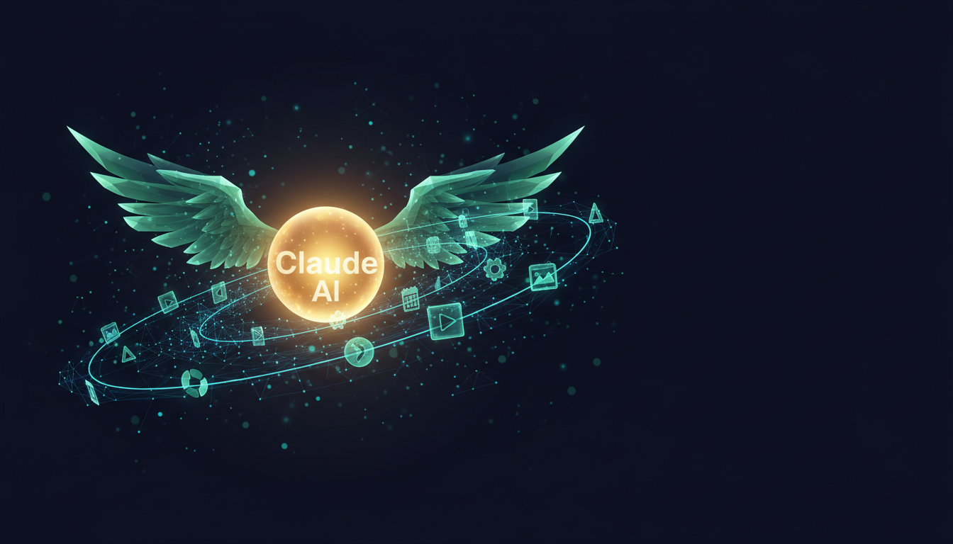 The OpenGraphy MCP Server: 50+ Functions That Give Claude Wings